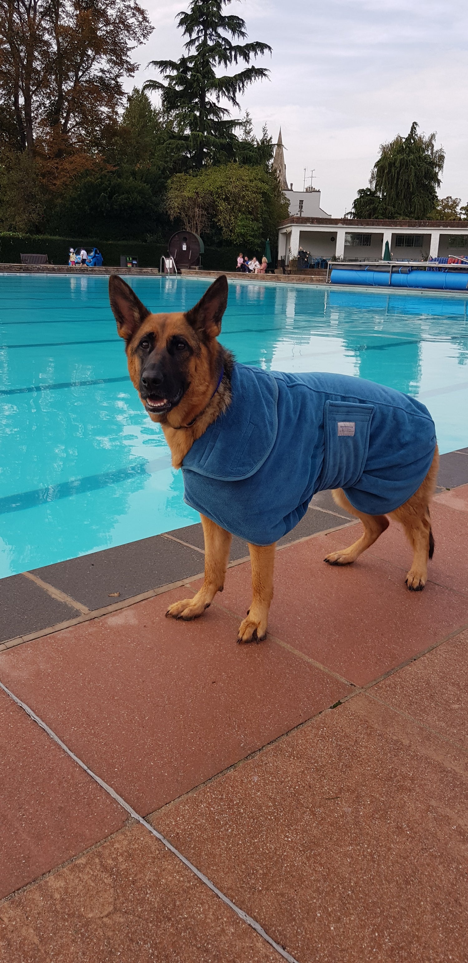 Premium Drying Robes