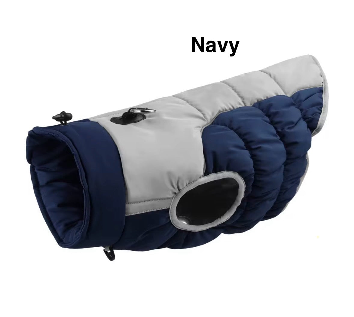 Soft Padded Ski Jacket. Waterproof, Warm, Easy fit, No Matting.