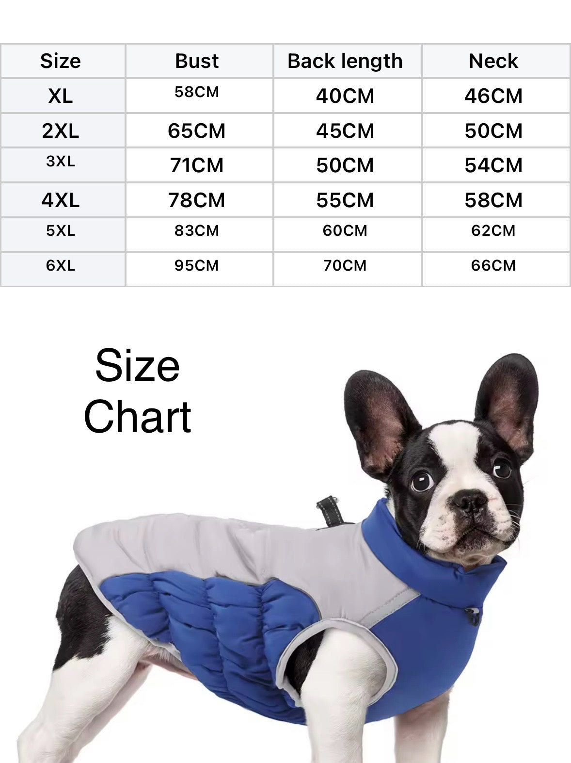 Soft Padded Ski Jacket. Waterproof, Warm, Easy fit, No Matting.