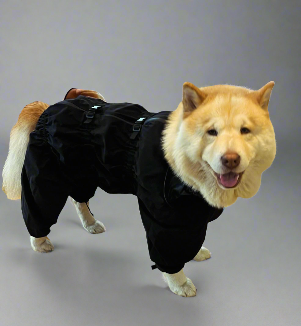 Premium Waterproof Puddlesuit - No Matting