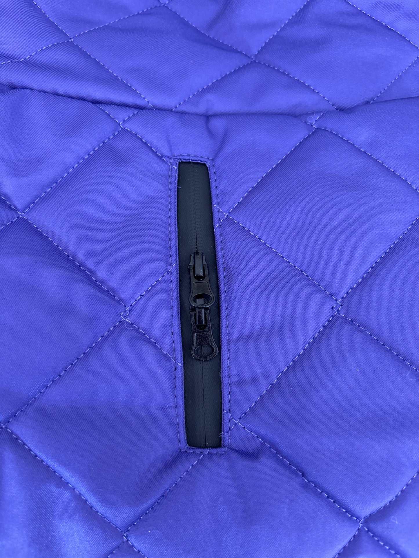Stylish Coat for Large Dogs. Easy Fit, Built -In Harness