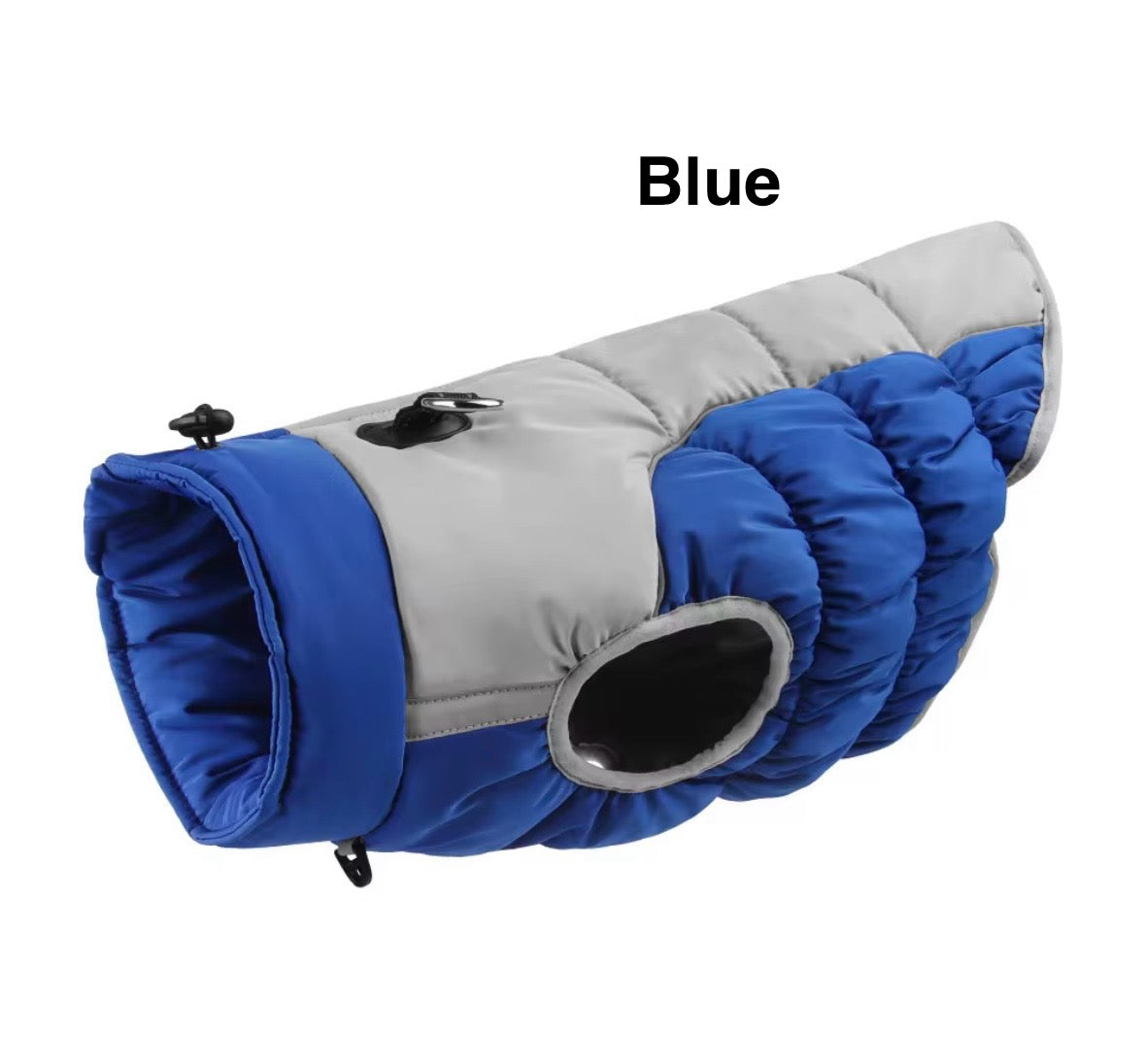 Soft Padded Ski Jacket. Waterproof, Warm, Easy fit, No Matting.