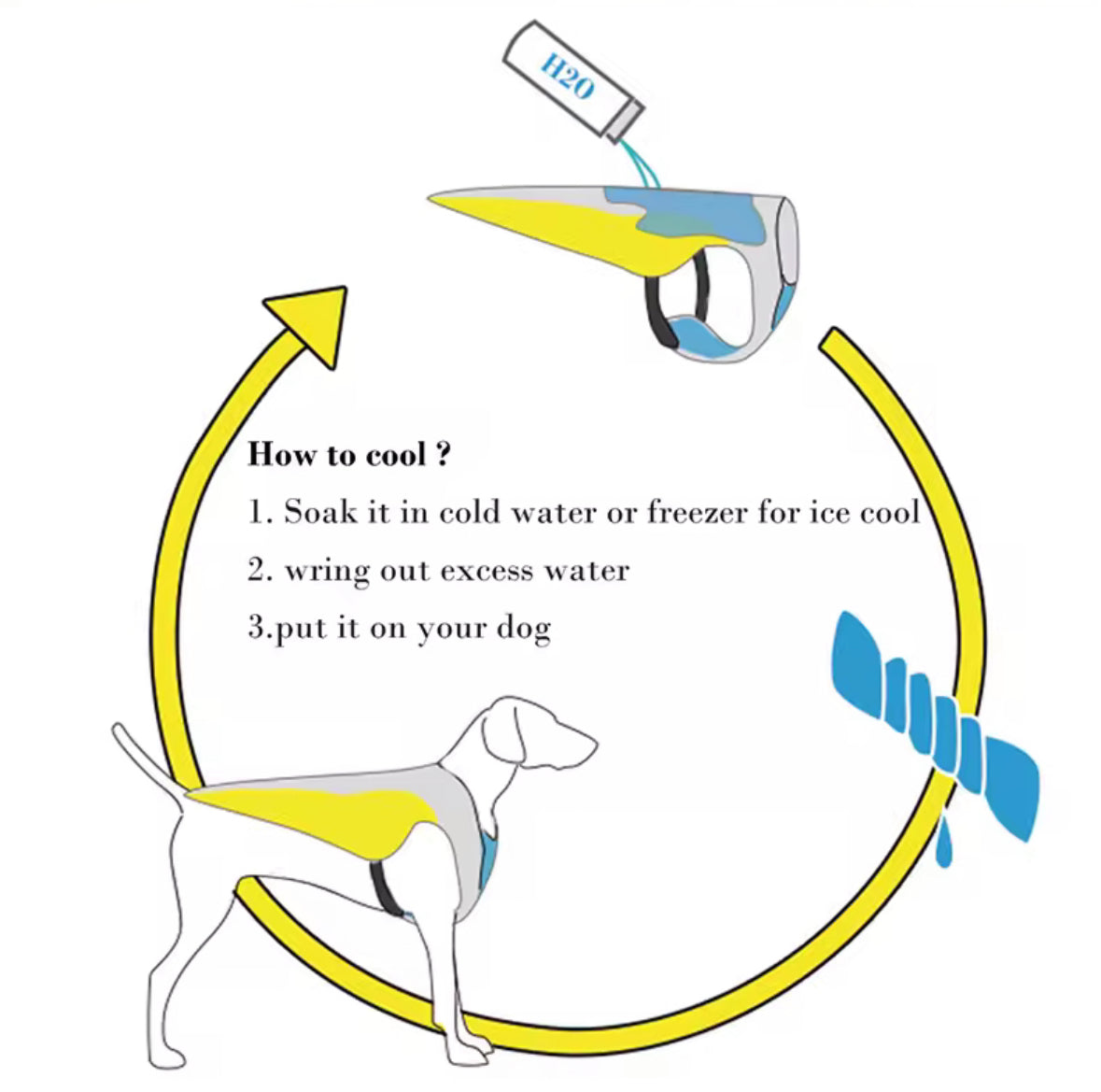 Cooling Vest