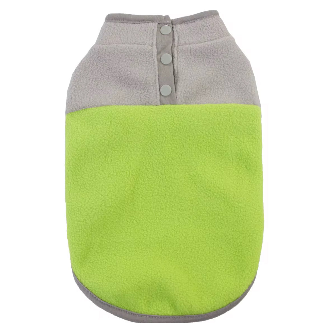 Small Dog Spring Fleece