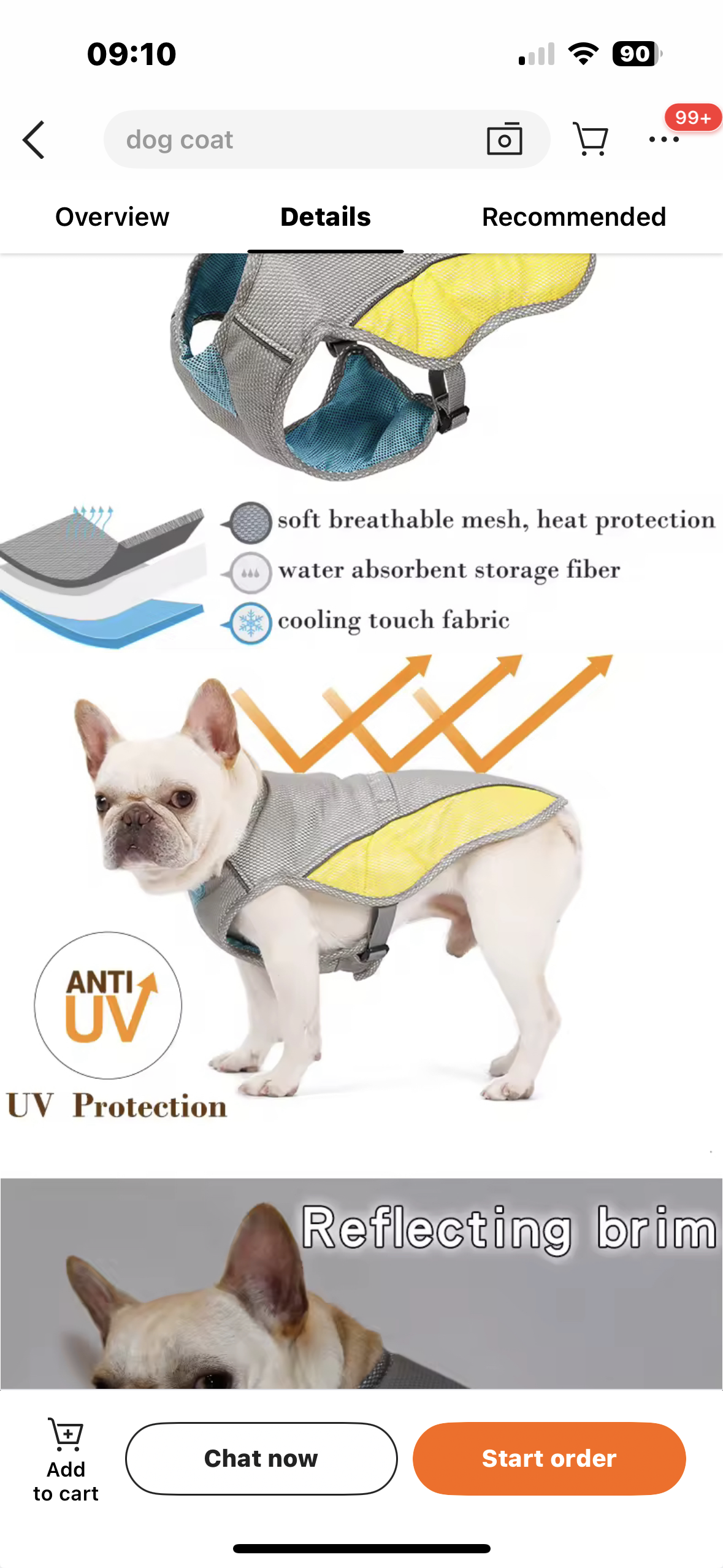 Cooling Vest