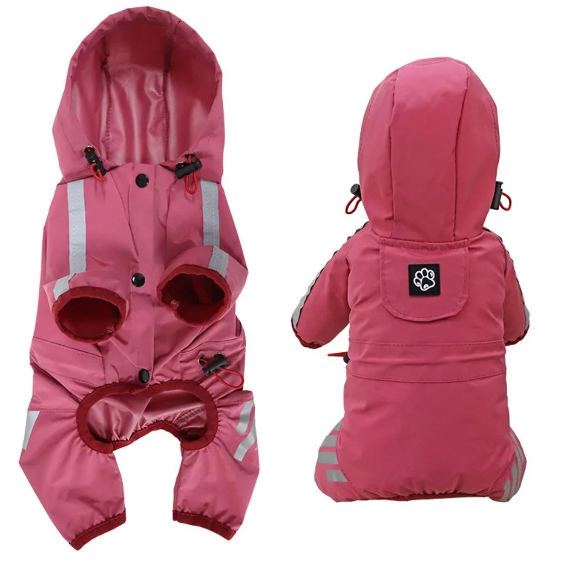 Small Dog Puddlesuit - No Matting