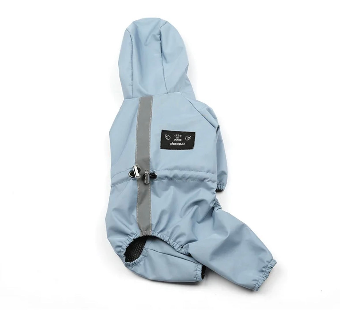 Small Dog Puddlesuit - No Matting