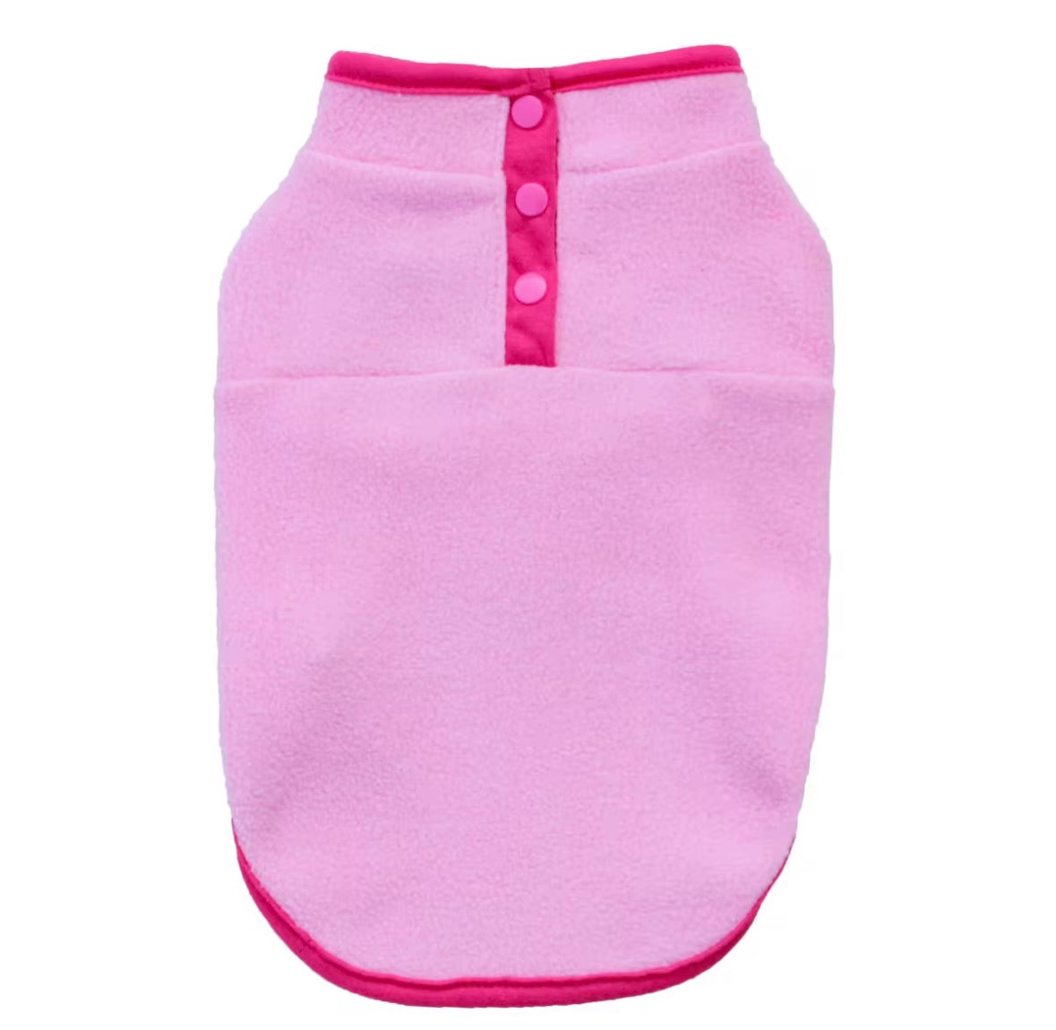 Small Dog Spring Fleece