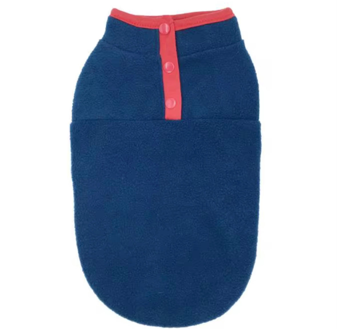 Small Dog Spring Fleece