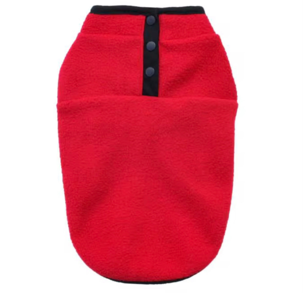 Small Dog Spring Fleece