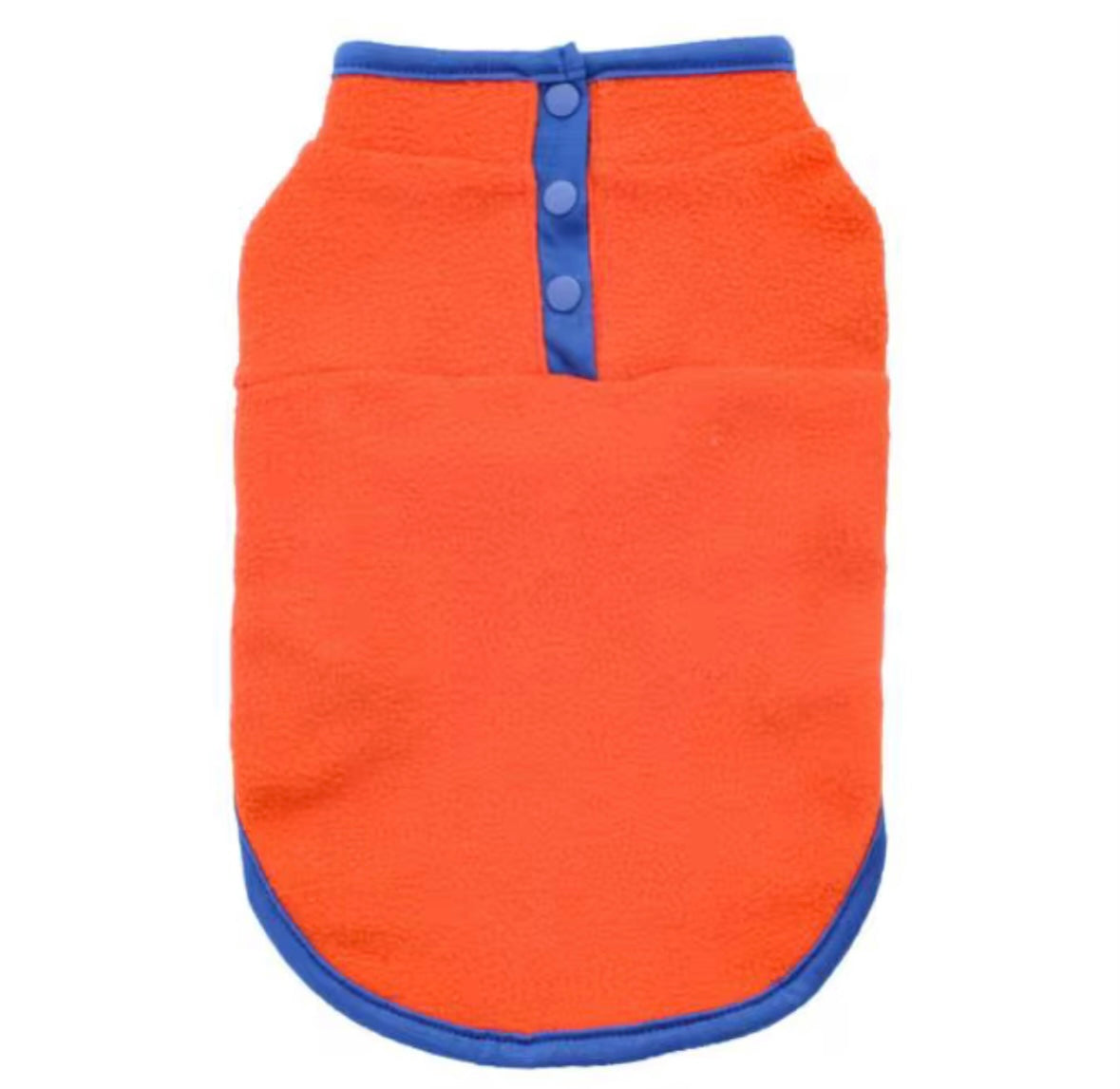 Small Dog Spring Fleece