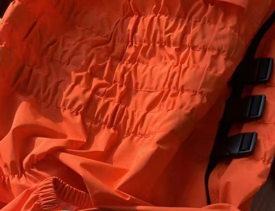 Premium Waterproof Puddlesuit - No Matting