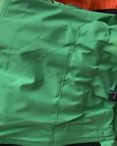 Premium Waterproof Puddlesuit - No Matting