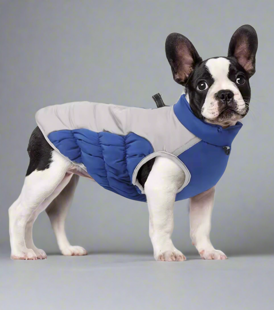 Soft Padded Ski Jacket. Waterproof, Warm, Easy fit, No Matting.