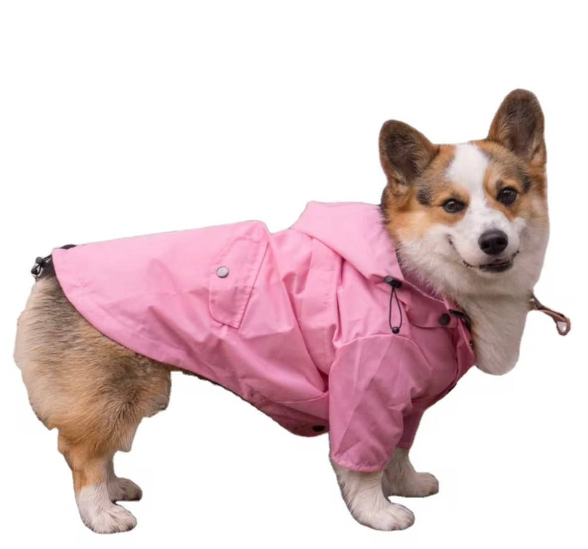 Summer Raincoat