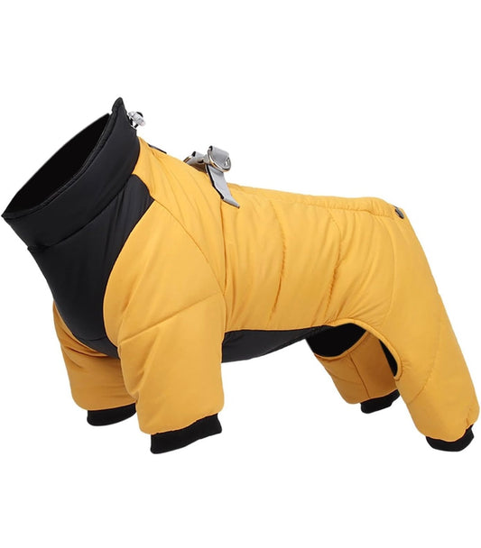 Winter Snowsuit  - Small Dog Collection