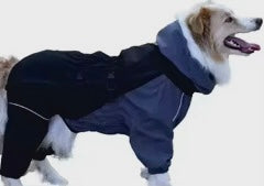 Premium Waterproof Puddlesuit - No Matting