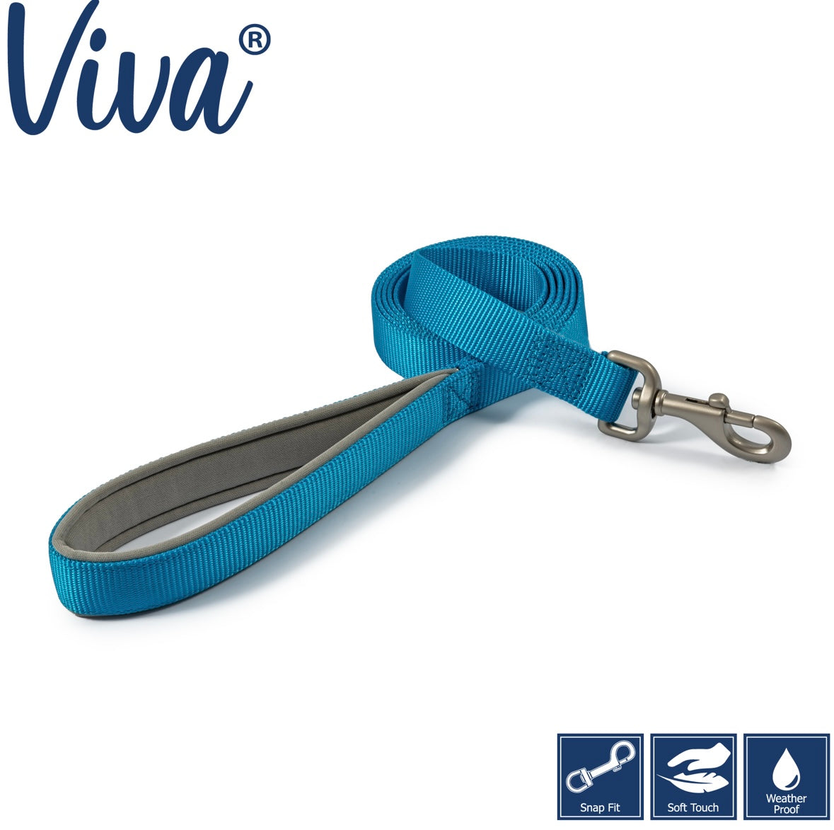 Viva Padded Leash