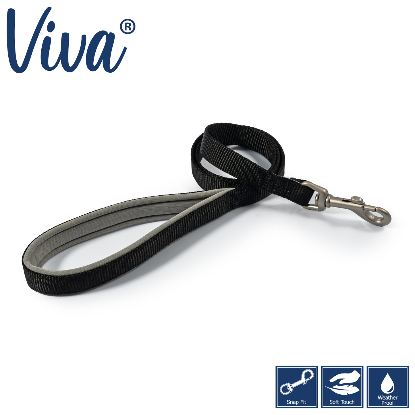 Viva Padded Leash