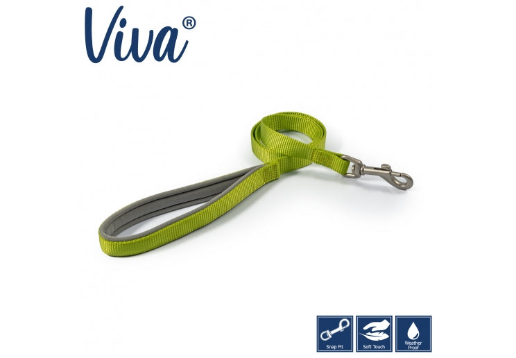 Viva Padded Leash