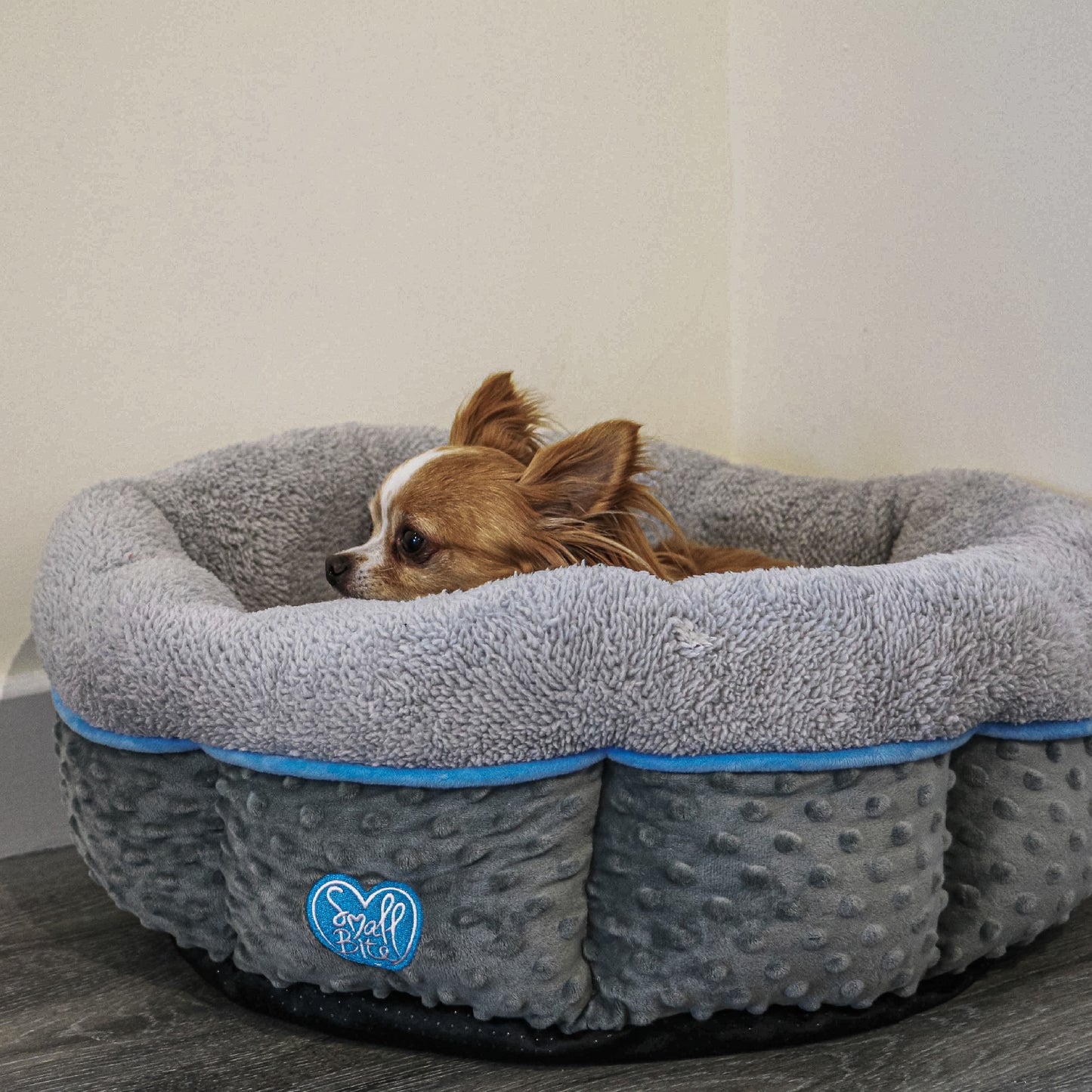 Donut Dog Bed Small Dogs 50cm x 50cm