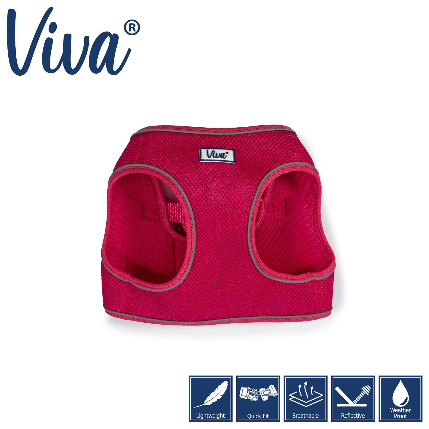 Viva Step In Comfort Harness