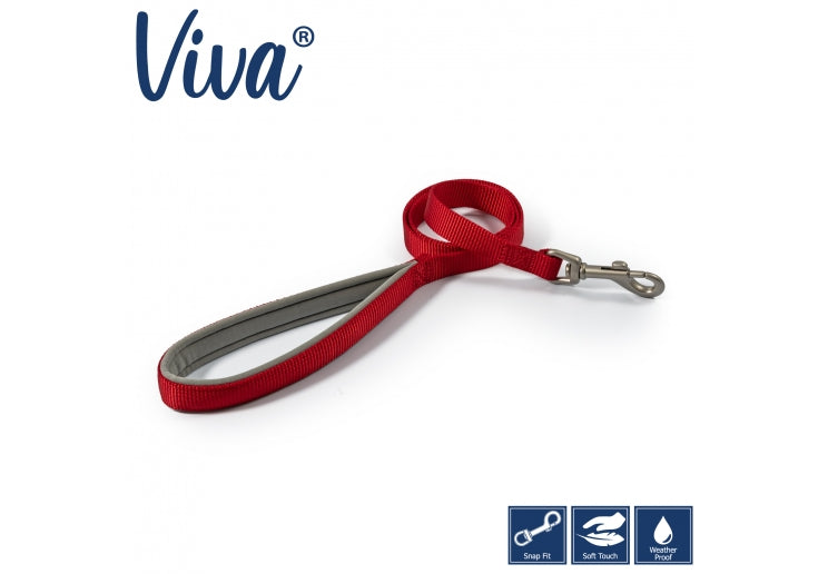 Viva Padded Leash