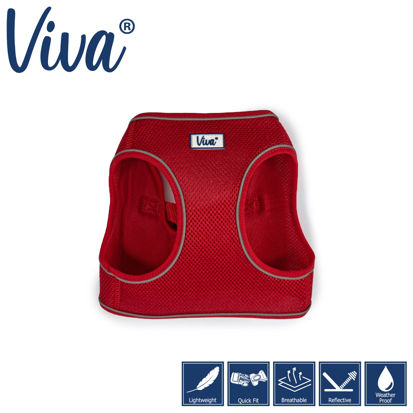 Viva Step In Comfort Harness